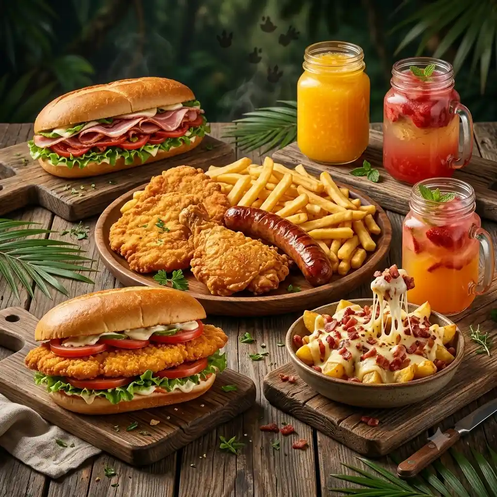 Dino Food